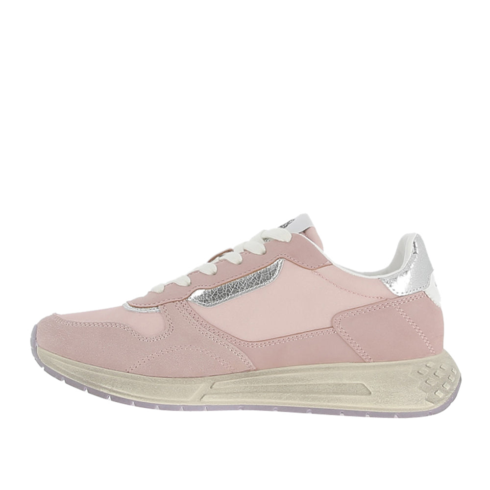 Sneakers U.S. Polo Assn. Seneka Donna - Rosa