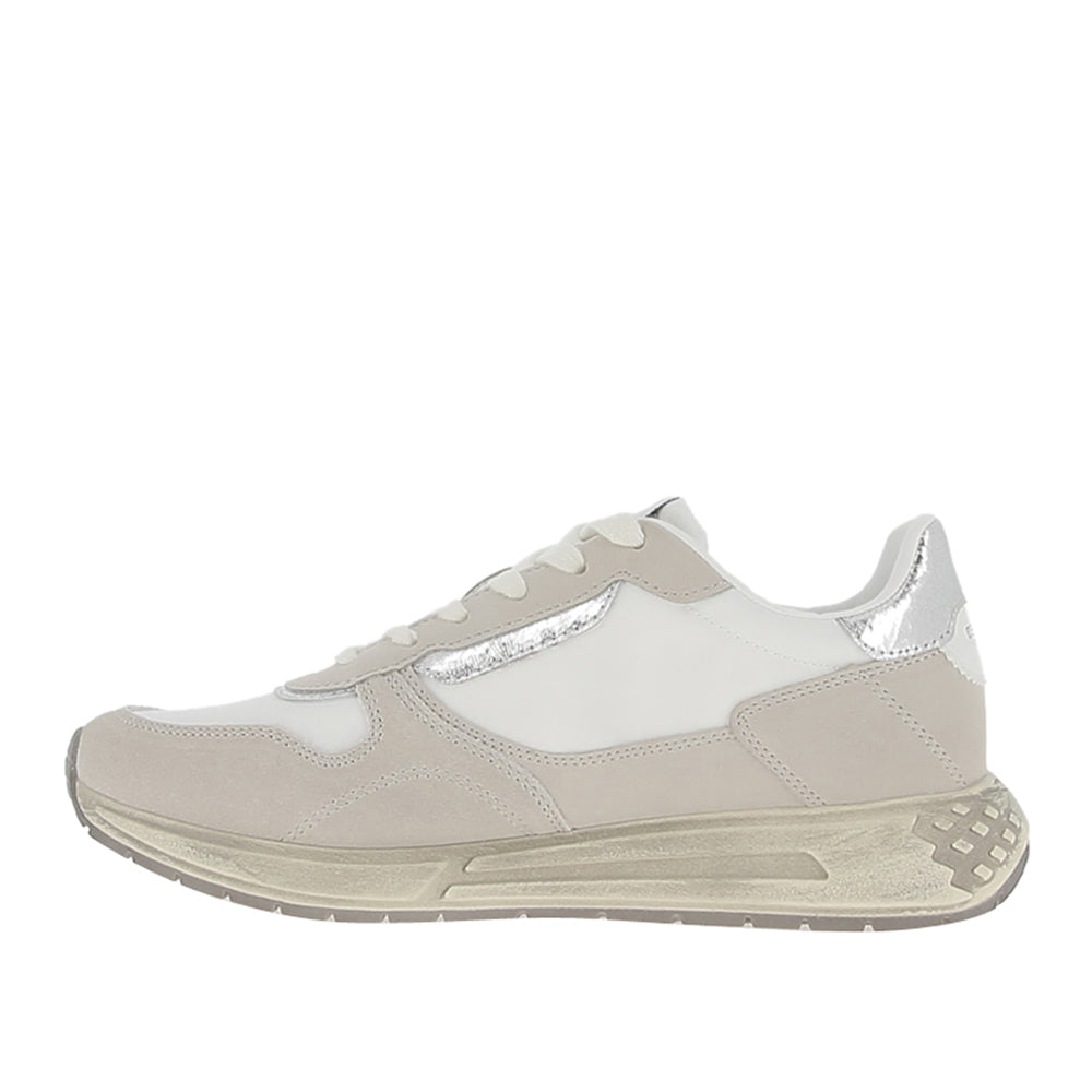 Sneakers U.S. Polo Assn. Seneka Donna - Bianco