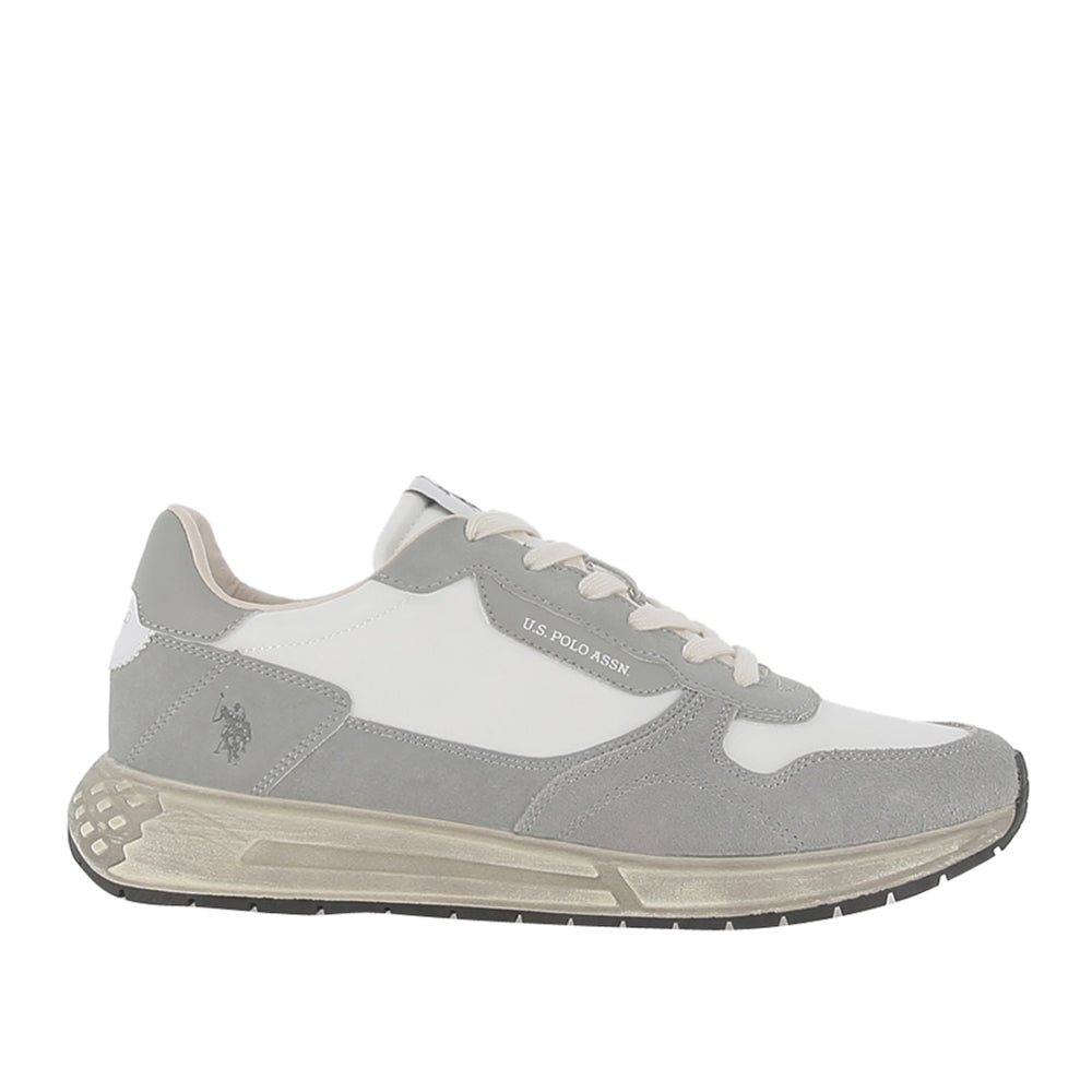 Sneakers U.S. Polo Assn. Seneka Uomo - Grigio