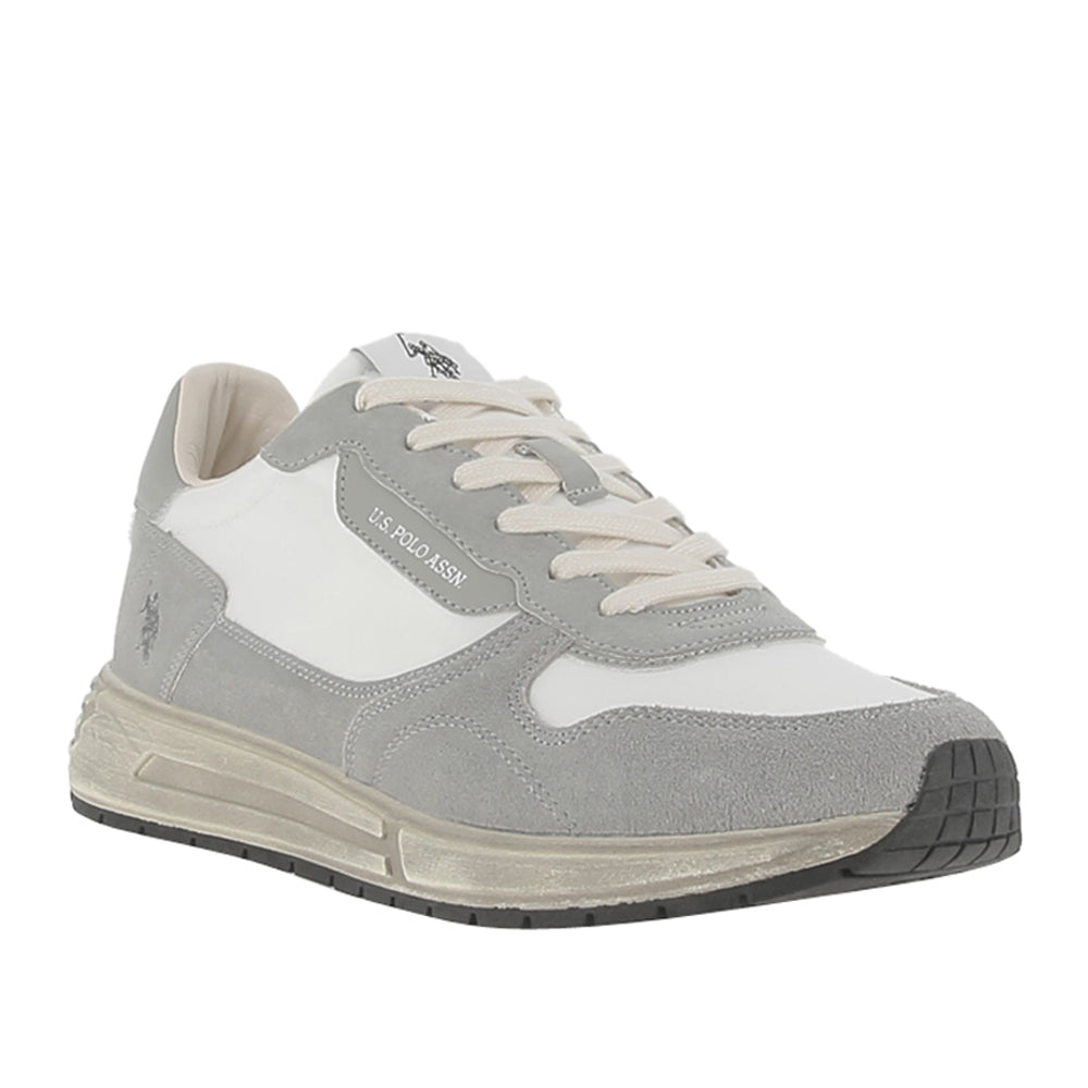 Sneakers U.S. Polo Assn. Seneka Uomo - Grigio