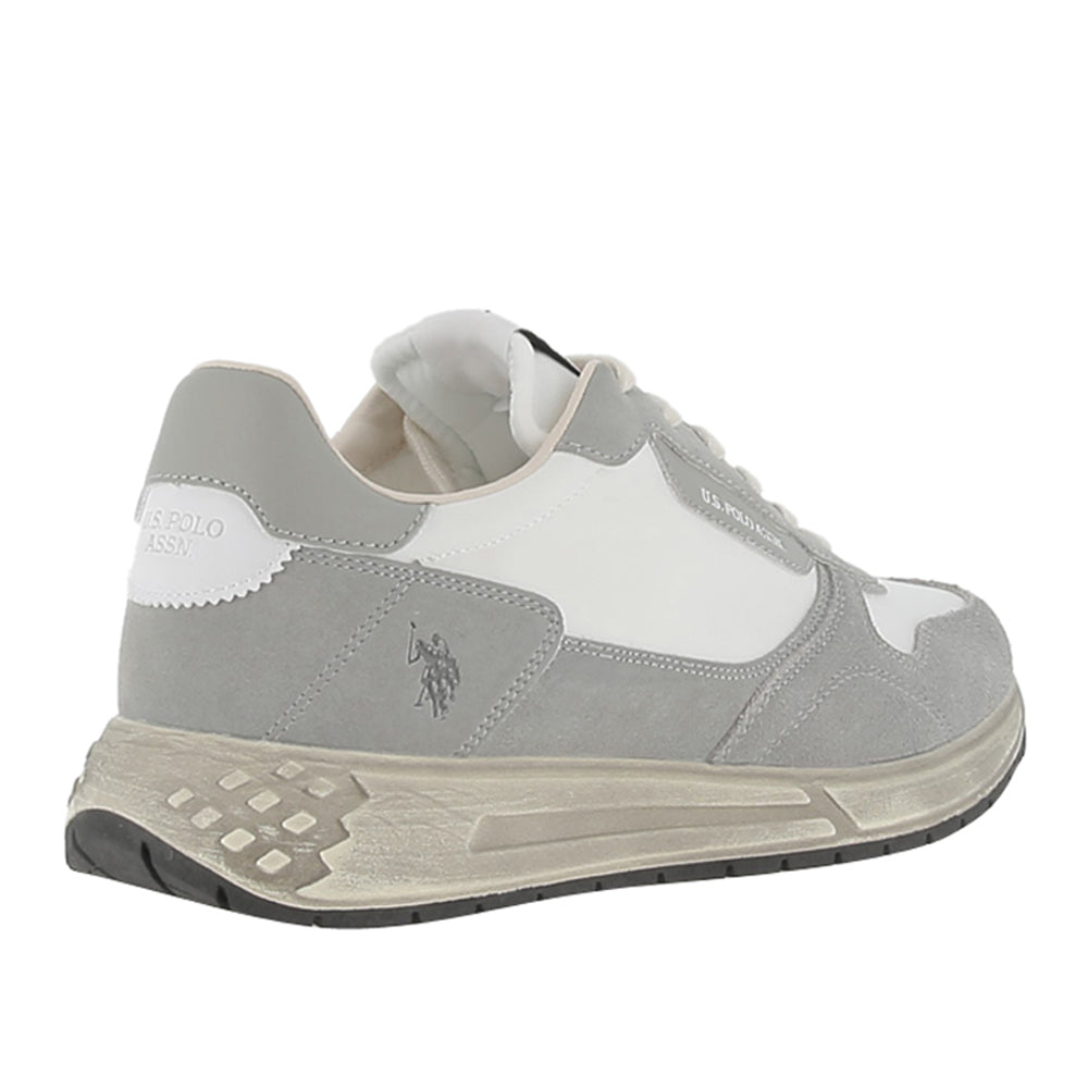 Sneakers U.S. Polo Assn. Seneka Uomo - Grigio