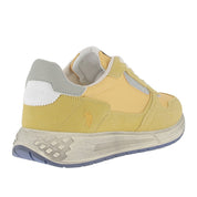 Sneakers U.S. Polo Assn. Seneka Uomo - Giallo
