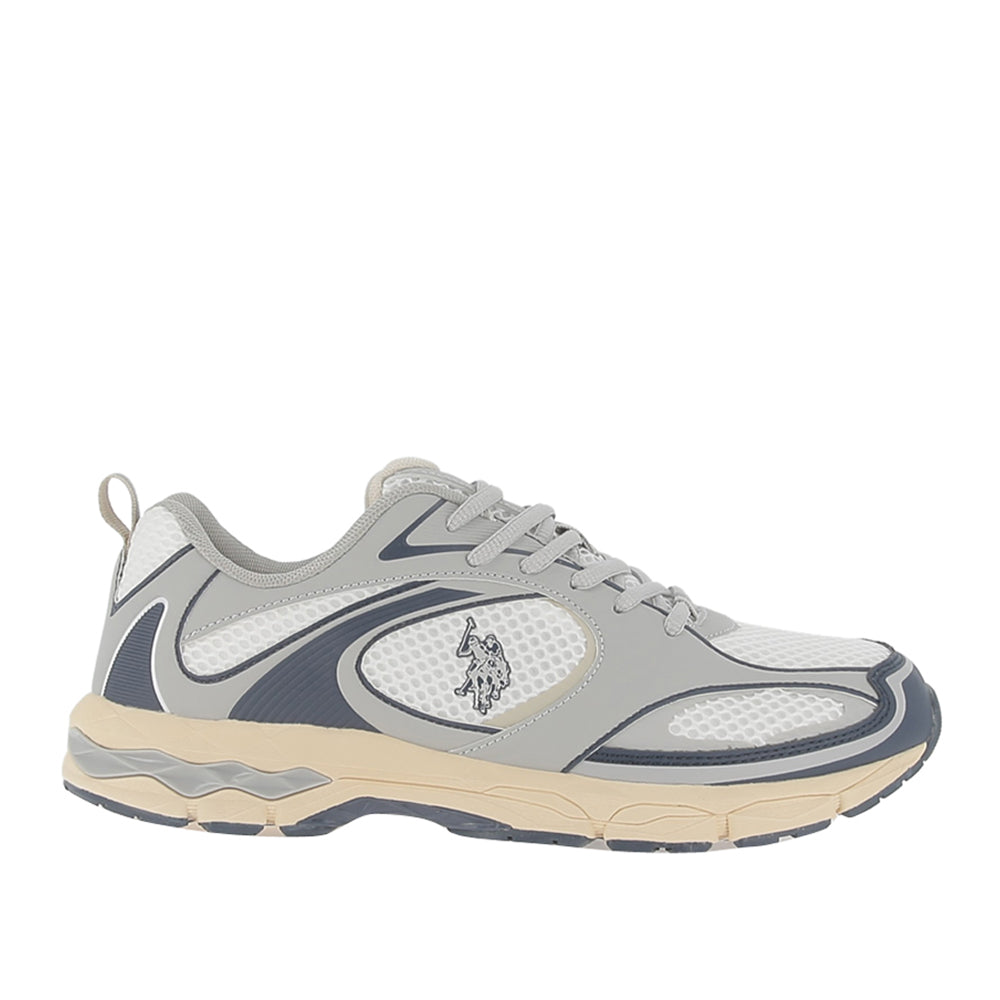 Sneakers U.S. Polo Assn. Swift Uomo - Bianco
