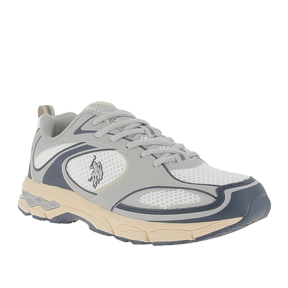 Sneakers U.S. Polo Assn. Swift Uomo - Bianco
