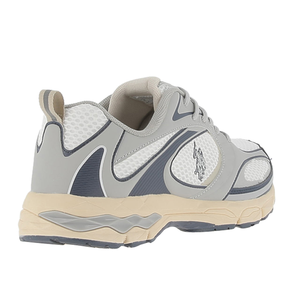 Sneakers U.S. Polo Assn. Swift Uomo - Bianco