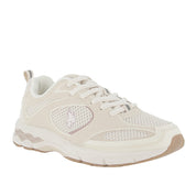 Sneakers U.S. Polo Assn. Swift Donna - Beige