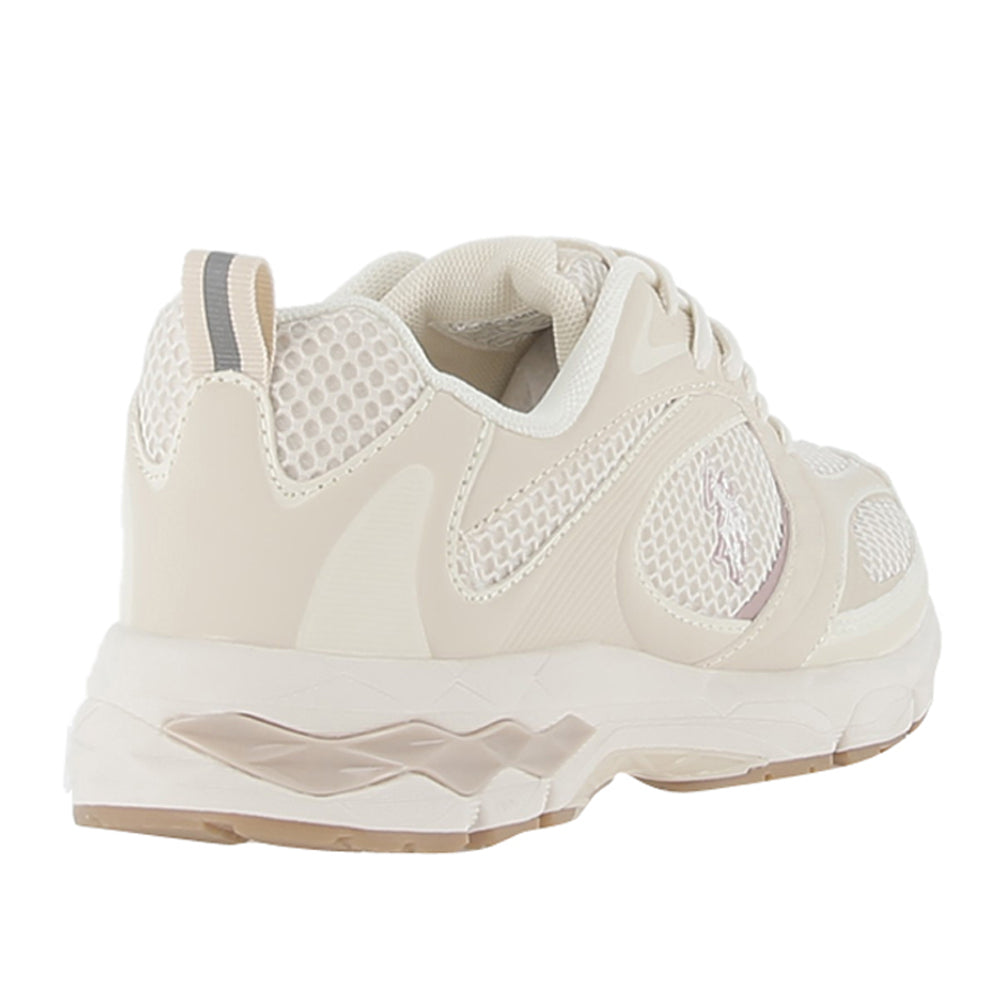 Sneakers U.S. Polo Assn. Swift Donna - Beige