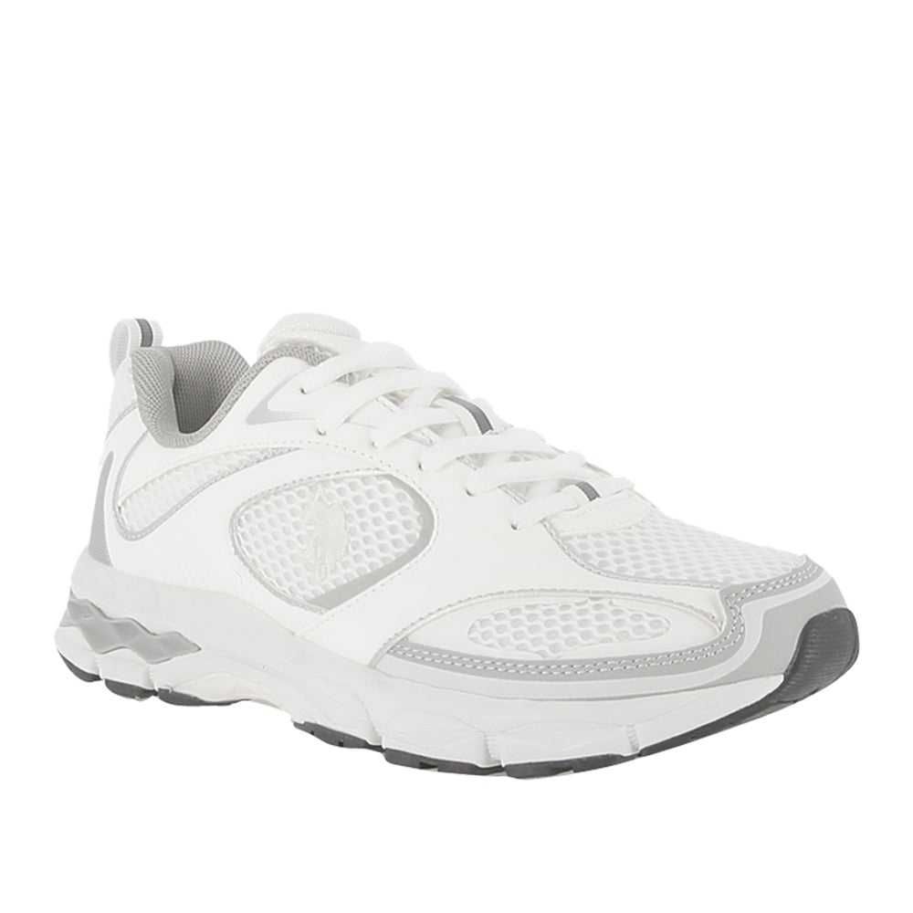 Sneakers U.S. Polo Assn. Swift Donna - Bianco