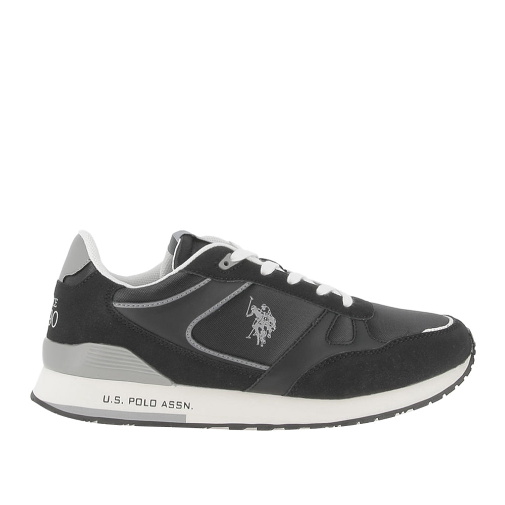 Sneakers U.S. Polo Assn. Tabry Uomo - Nero