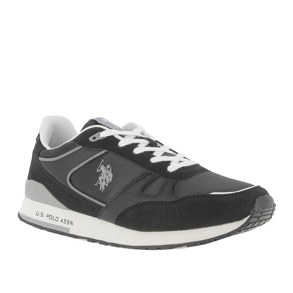 Sneakers U.S. Polo Assn. Tabry Uomo - Nero