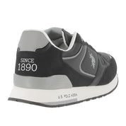 Sneakers U.S. Polo Assn. Tabry Uomo - Nero