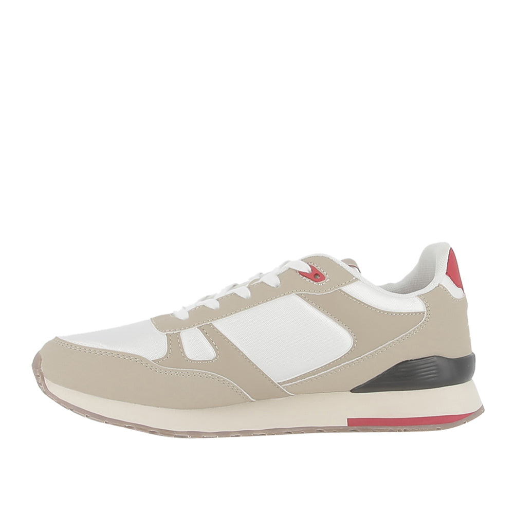 Sneakers U.S. Polo Assn. Tabry Uomo - Beige