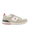 sneakers u s polo assn tabry uomo beige 5584968