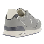 Sneakers U.S. Polo Assn. Tabry Uomo - Grigio