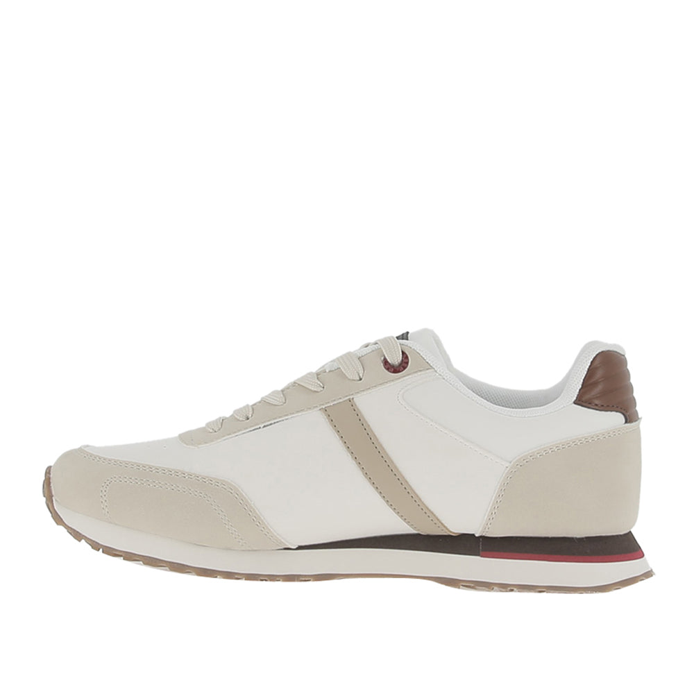 Sneakers U.S. Polo Assn. Xirio Uomo - Crema