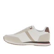 Sneakers U.S. Polo Assn. Xirio Uomo - Crema