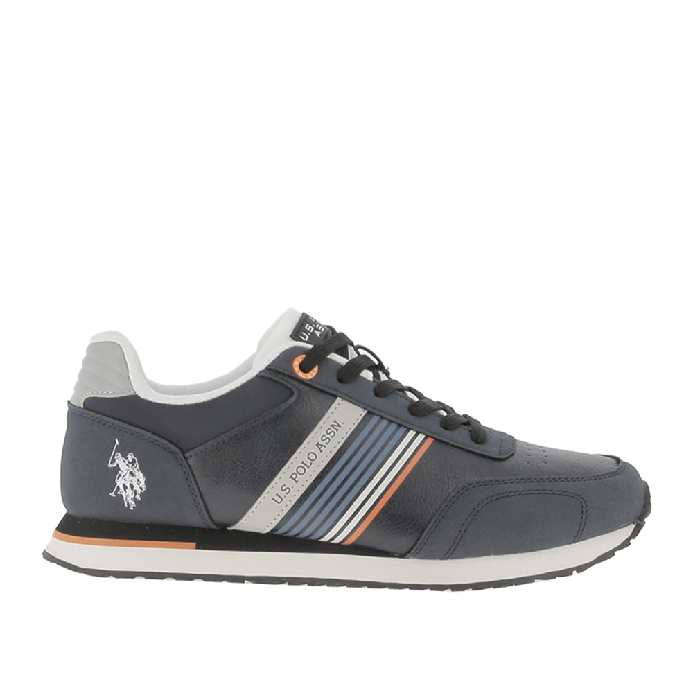 Sneakers U.S. Polo Assn. Xirio Uomo - Blu