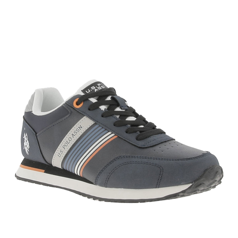 Sneakers U.S. Polo Assn. Xirio Uomo - Blu