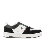 Sneakers U.S. Polo Assn. Yper Uomo - Nero