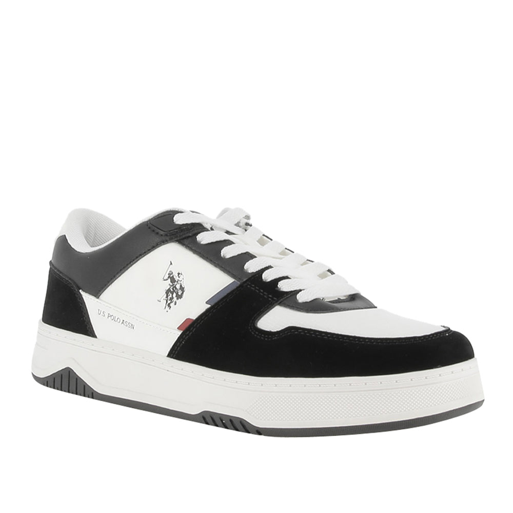 Sneakers U.S. Polo Assn. Yper Uomo - Nero