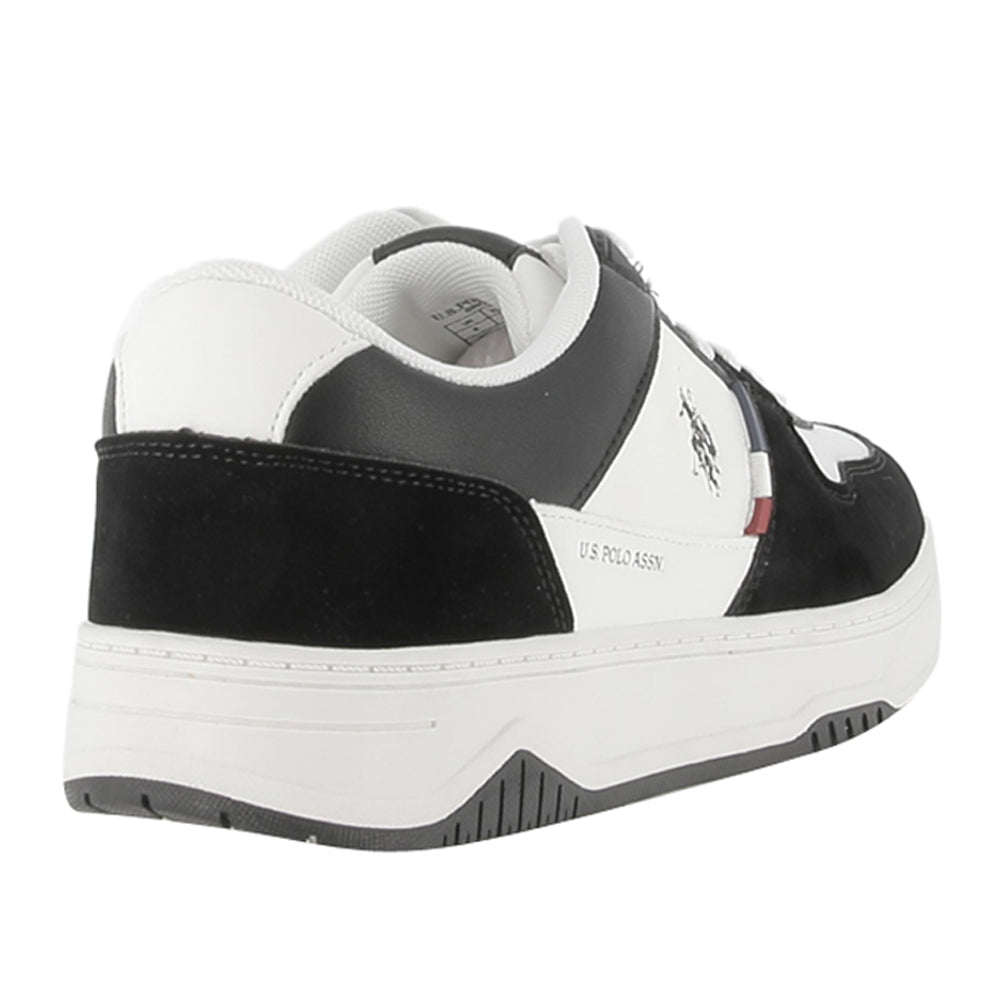 Sneakers U.S. Polo Assn. Yper Uomo - Nero