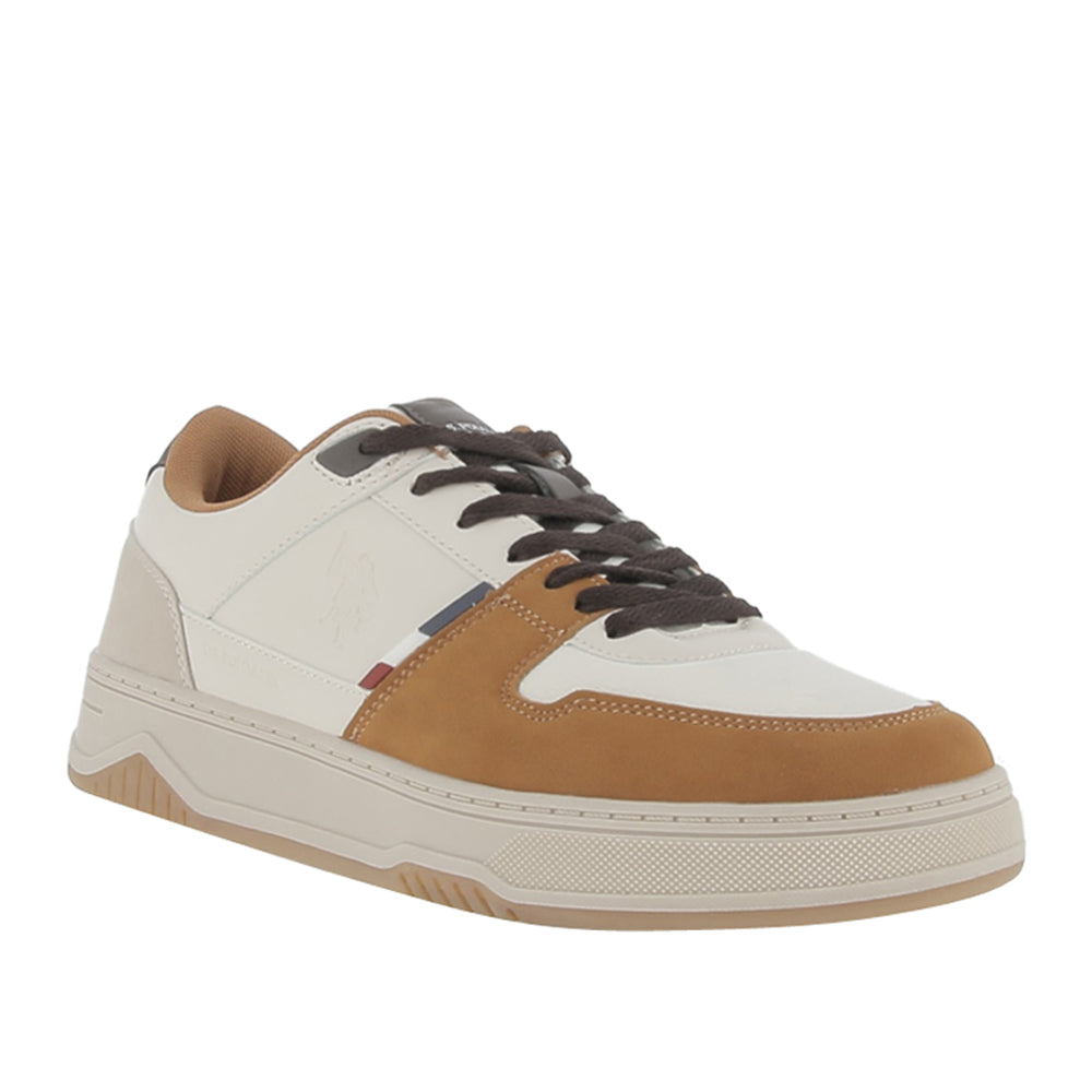 Sneakers U.S. Polo Assn. Yper Uomo - Beige