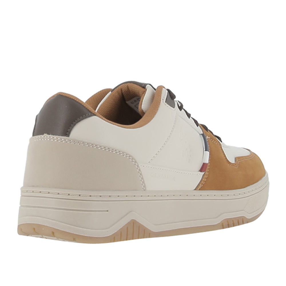 Sneakers U.S. Polo Assn. Yper Uomo - Beige