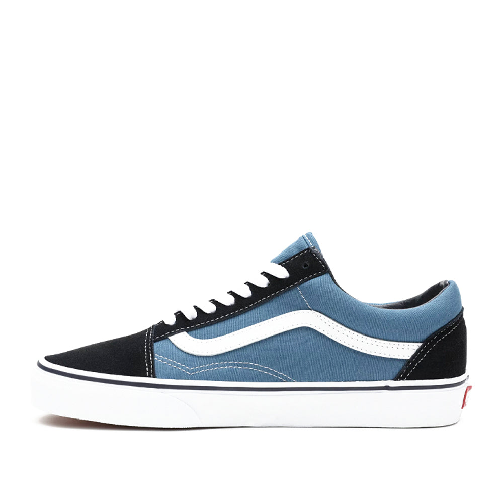 Sneakers Vans Old Skool Unsex Adulto - Blu