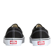 Sneakers Vans Authentic Unsex Adulto - Nero