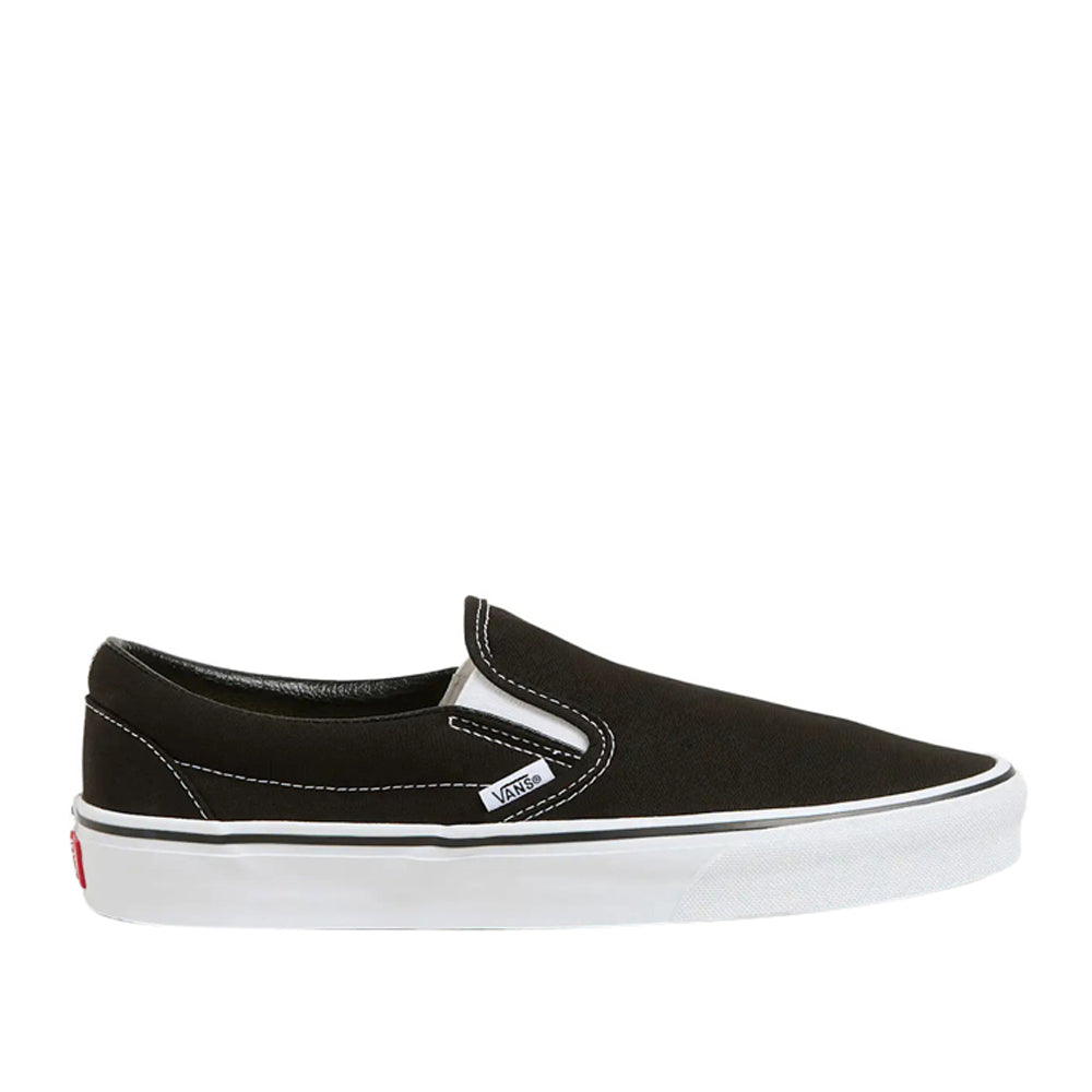 Slipon Vans Classic SliP-on Unsex Adulto - Nero