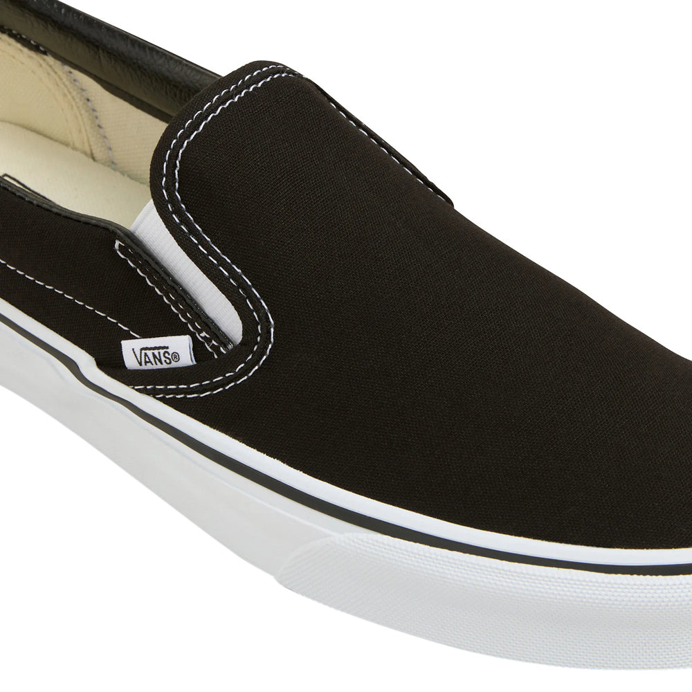Slipon Vans Classic SliP-on Unsex Adulto - Nero