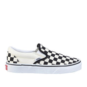 Slipon Vans Classic SliP-on Uomo - Blk&Whtchckerbo