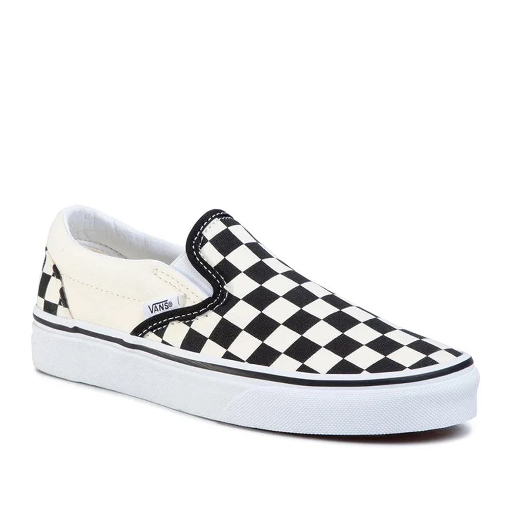 Slipon Vans Classic SliP-on Uomo - Blk&Whtchckerbo