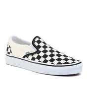 Slipon Vans Classic SliP-on Uomo - Blk&Whtchckerbo