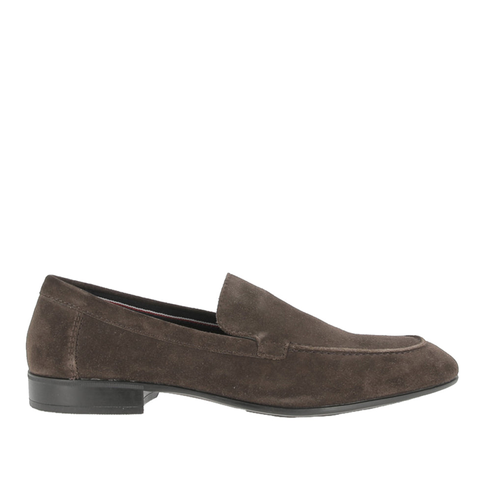 Mocassino Vueva Uomo - Marrone