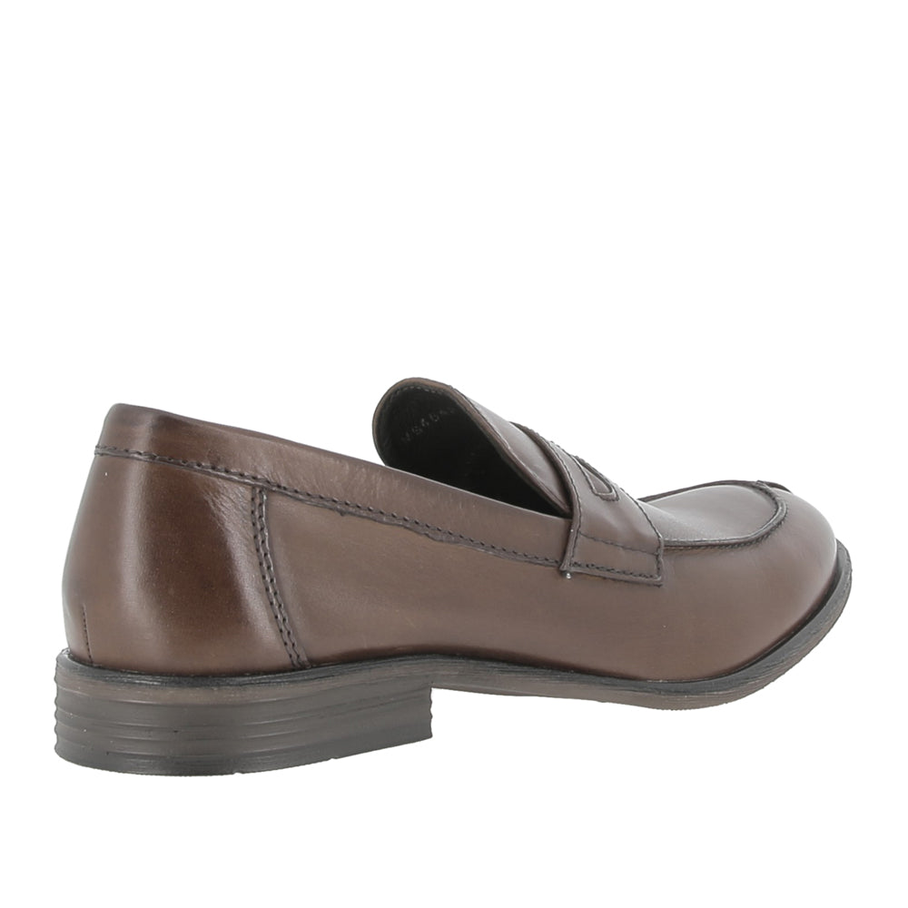 Mocassino Vueva Uomo - Marrone