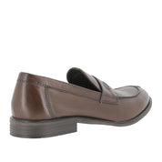 Mocassino Vueva Uomo - Marrone