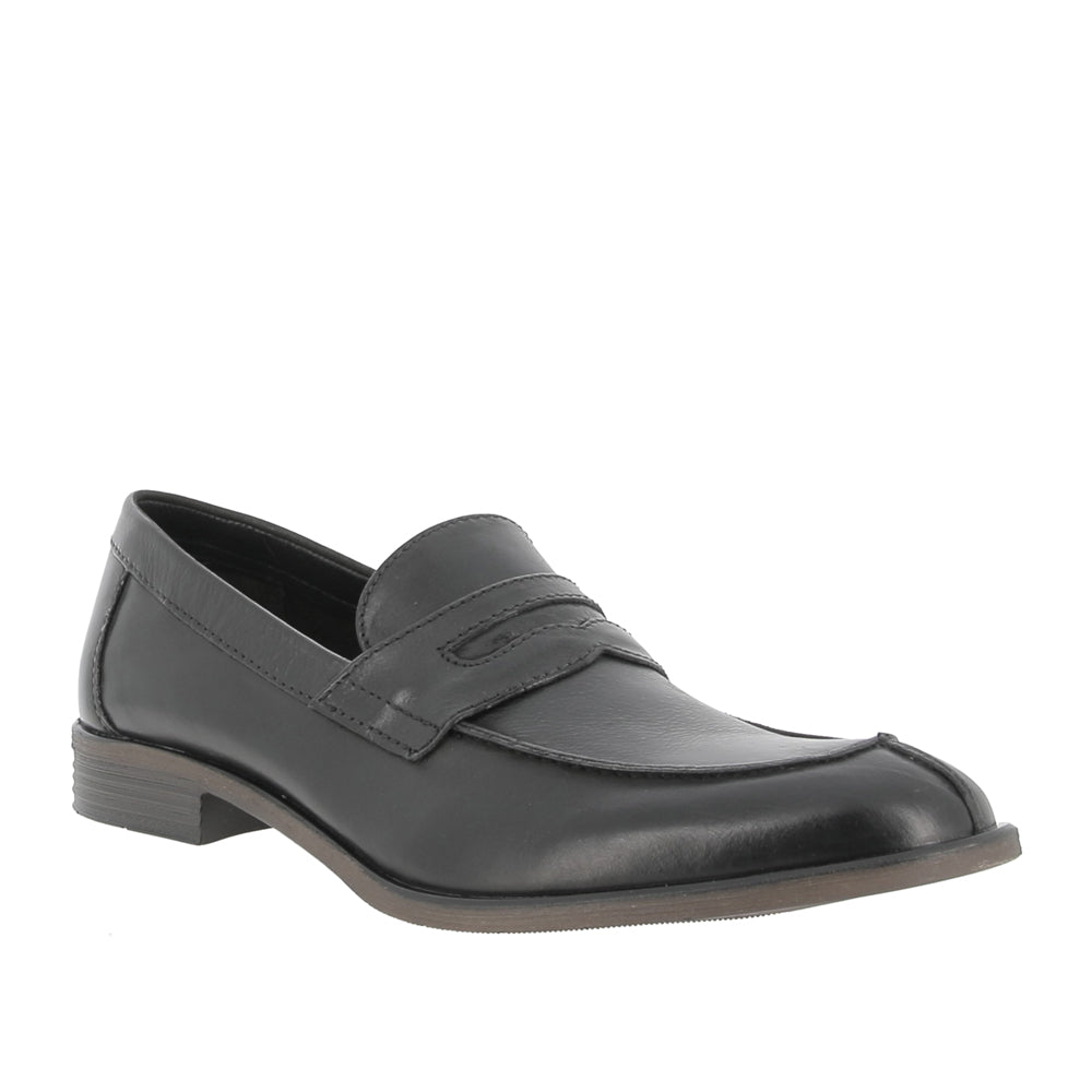 Mocassino Vueva Uomo - Nero
