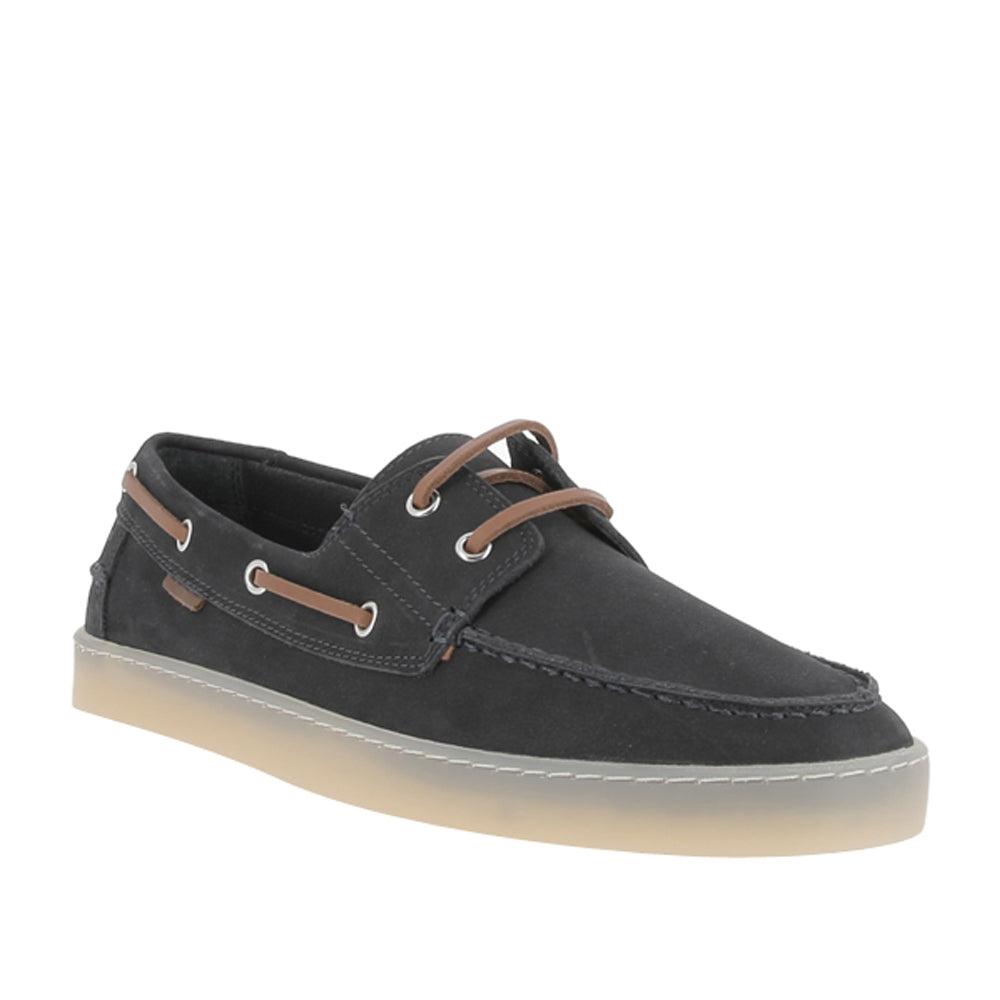 Scarpa Barca Vueva Uomo - Blu