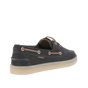 Scarpa Barca Vueva Uomo - Blu