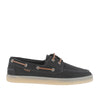 scarpa barca vueva uomo blu 1950331