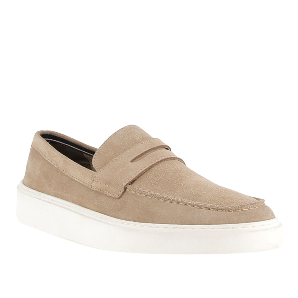 Mocassino Vueva Uomo - Beige