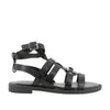 sandalo vueva donna nero 4532796