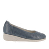 mocassino walk dream donna blu 4393454