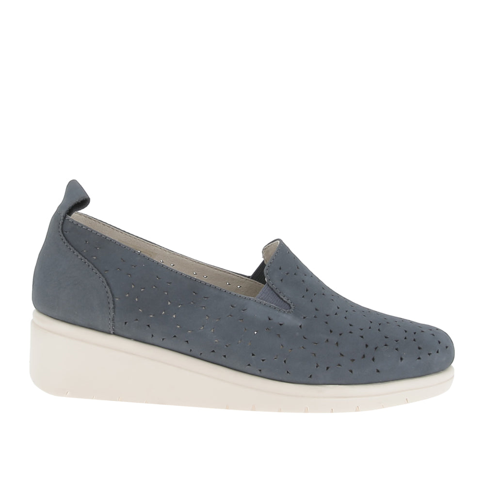 Slipon Walk Dream Donna - Blu