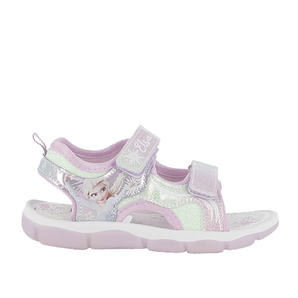 Sandalo Walt Disney Frozen Bambina - Lilla