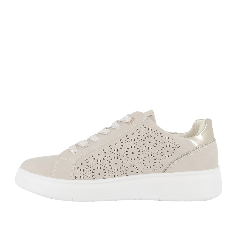 Sneakers Xti Donna - Beige