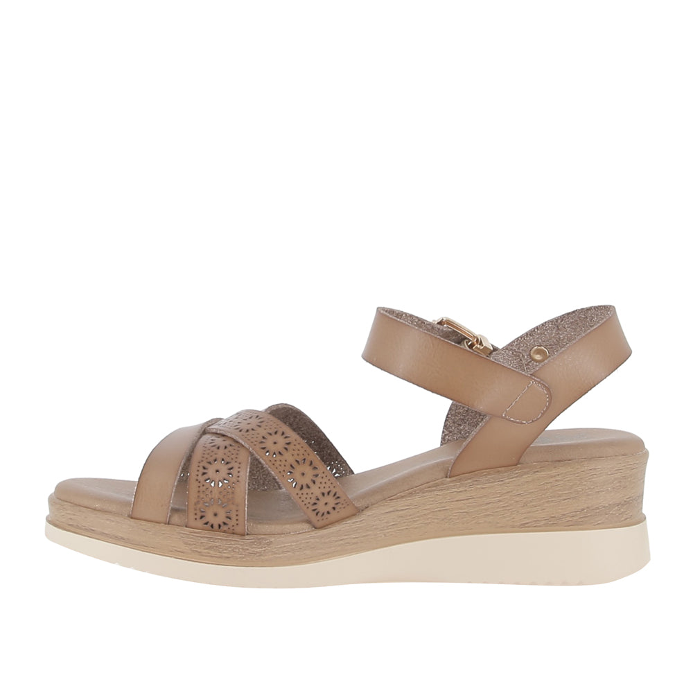 Sandalo Xti Donna - Marrone