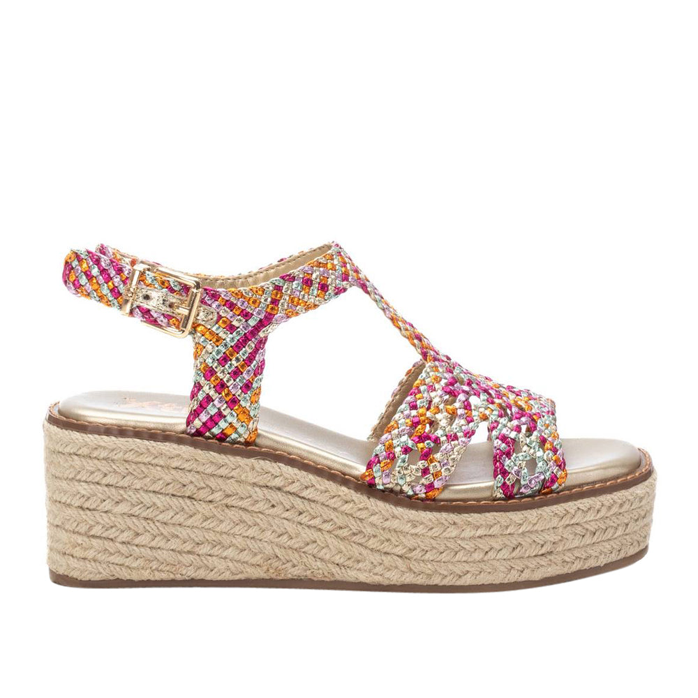 Sandalo Xti Donna - Fuxia