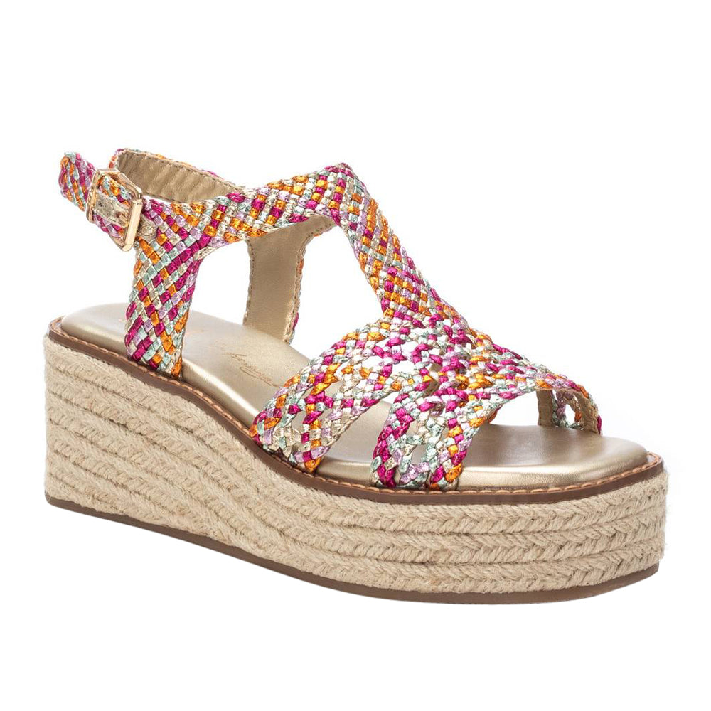 Sandalo Xti Donna - Fuxia